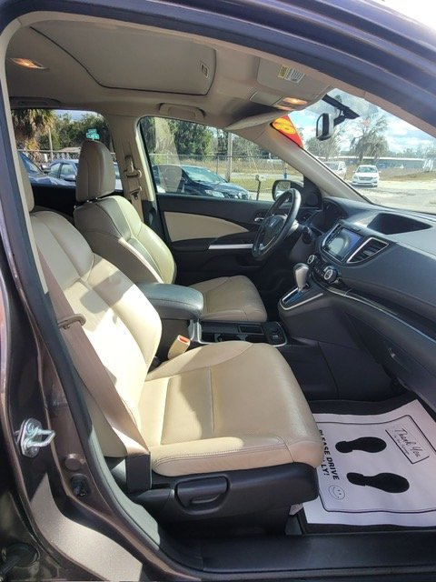 2015 Honda CR-V