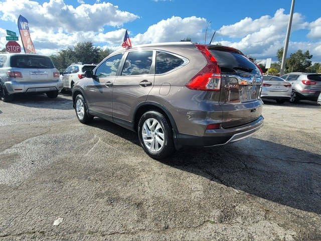 2015 Honda CR-V