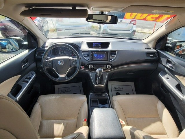 2015 Honda CR-V