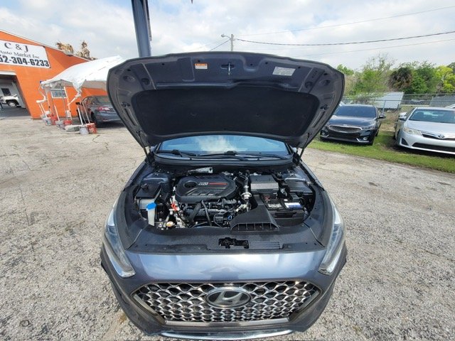 2019 Hyundai Sonata - $10,999