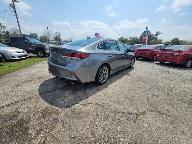 2019 Hyundai Sonata - $10,999