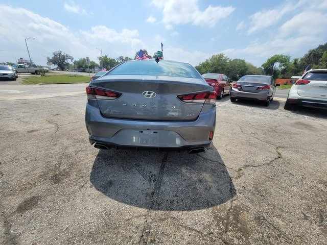 2019 Hyundai Sonata - $10,999