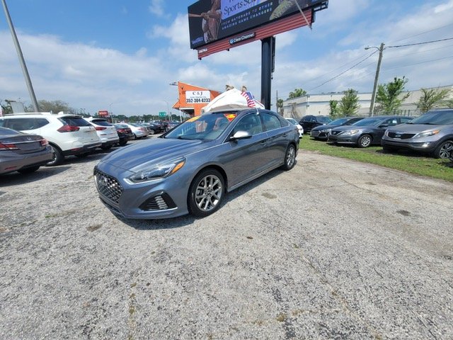 2019 Hyundai Sonata - $10,999