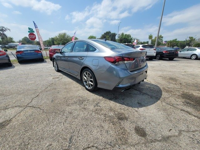 2019 Hyundai Sonata - $10,999