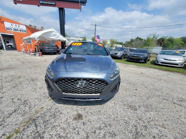 2019 Hyundai Sonata - $10,999
