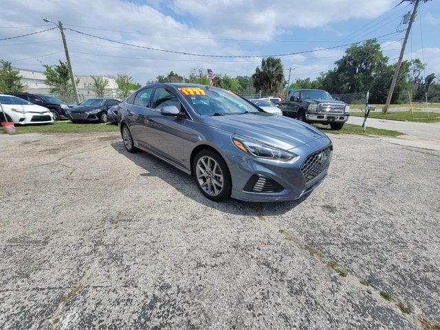 2019 Hyundai Sonata - $10,999