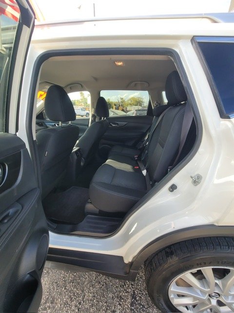 2018 Nissan Rogue - $10,999