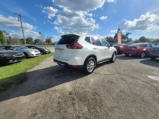2018 Nissan Rogue - $10,999