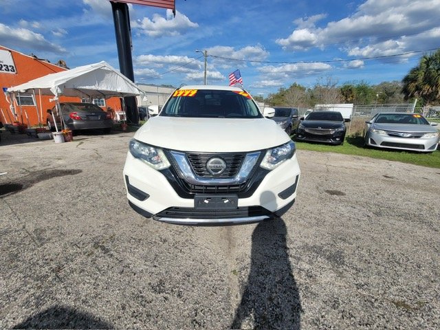 2018 Nissan Rogue - $10,999