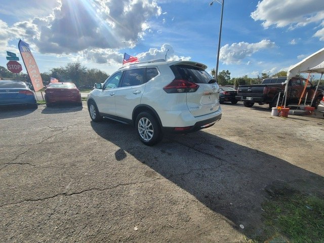 2018 Nissan Rogue - $10,999
