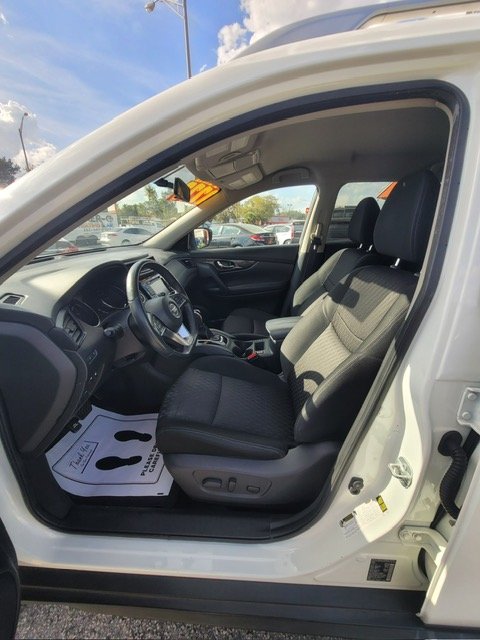 2018 Nissan Rogue - $10,999