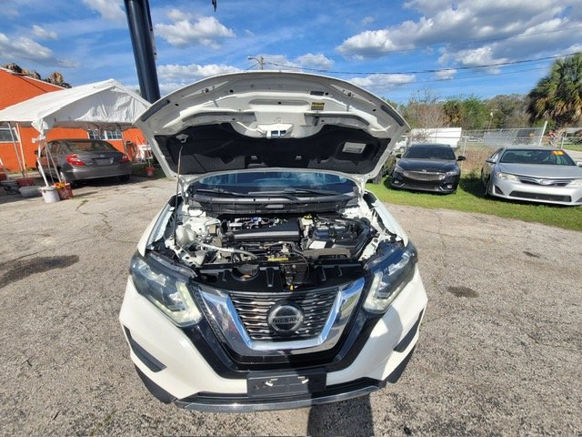 2018 Nissan Rogue - $10,999