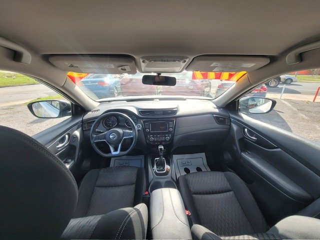 2018 Nissan Rogue - $10,999