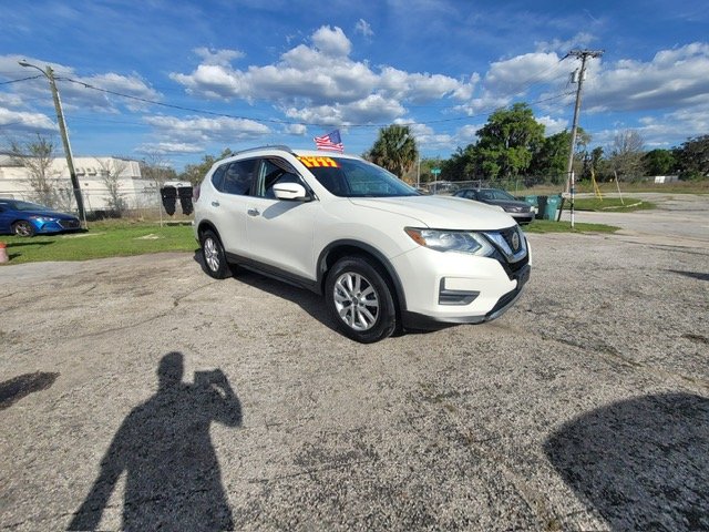 2018 Nissan Rogue - $10,999