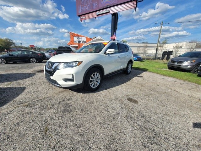 2018 Nissan Rogue - $10,999