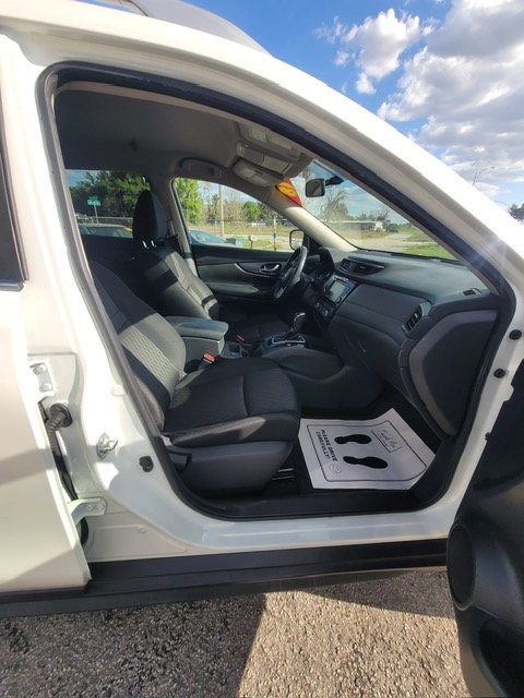 2018 Nissan Rogue - $10,999