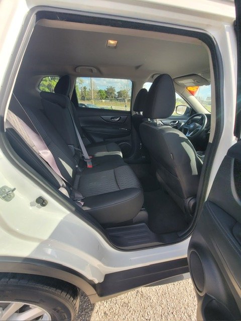 2018 Nissan Rogue - $10,999
