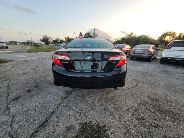 2014 Toyota Camry - $7,999