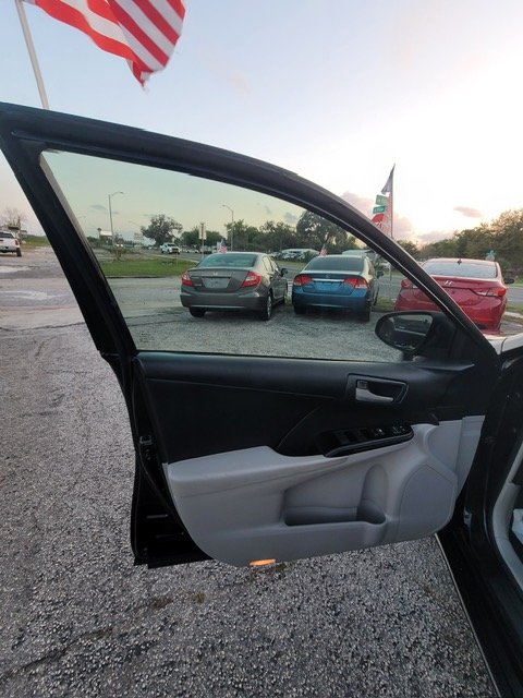 2014 Toyota Camry - $7,999