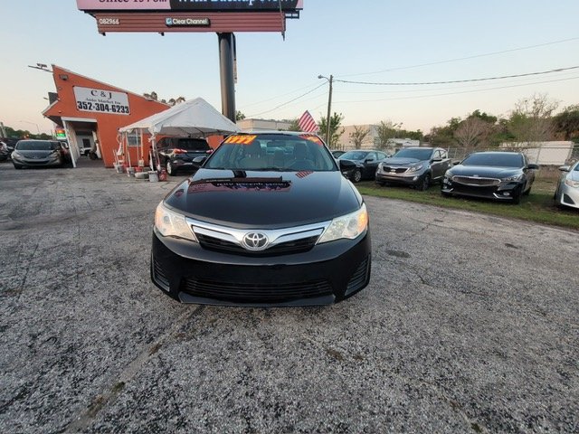 2014 Toyota Camry - $7,999
