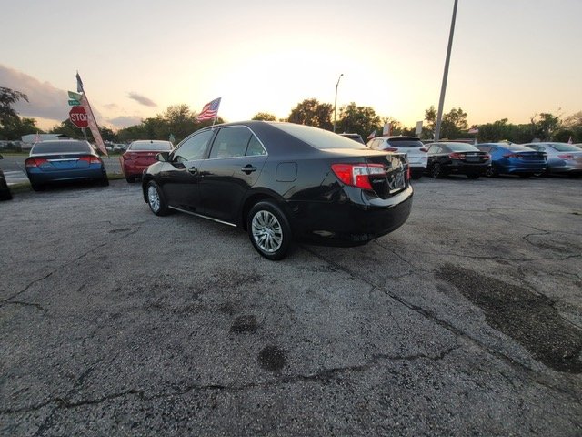 2014 Toyota Camry - $7,999