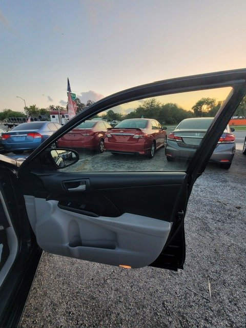 2014 Toyota Camry - $7,999