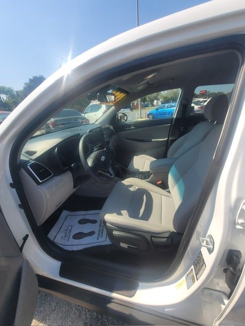 2019 Hyundai Tucson - $14,999