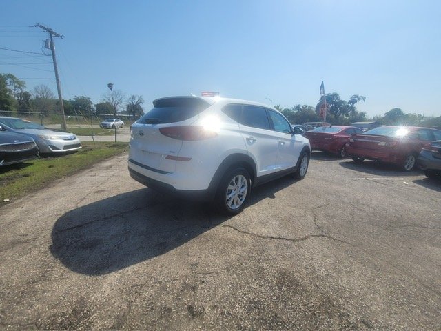 2019 Hyundai Tucson - $14,999