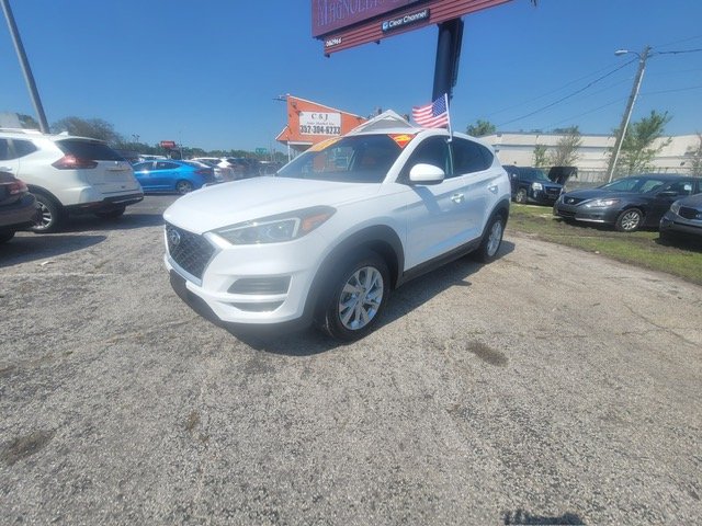 2019 Hyundai Tucson - $14,999