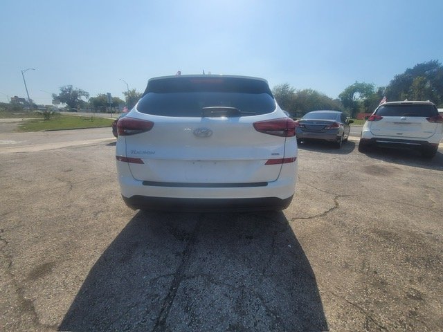 2019 Hyundai Tucson - $14,999