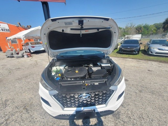 2019 Hyundai Tucson - $14,999