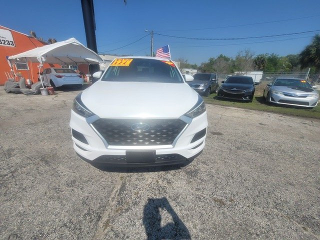 2019 Hyundai Tucson - $14,999