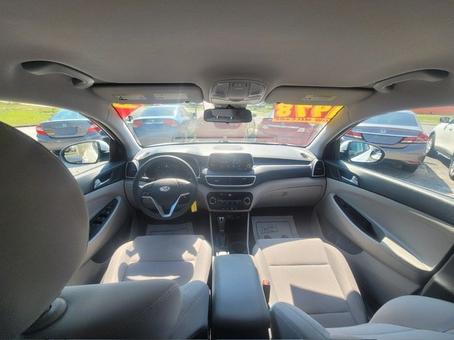2019 Hyundai Tucson - $14,999