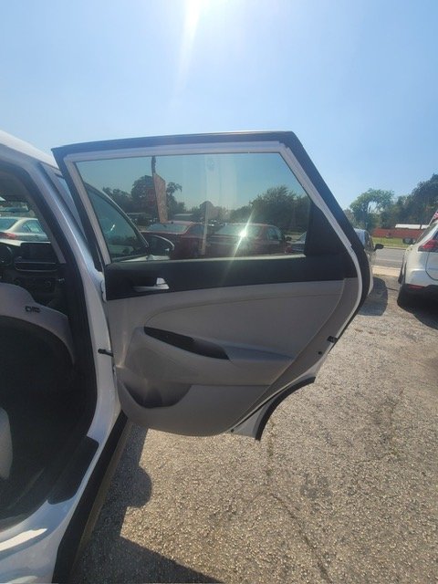 2019 Hyundai Tucson - $14,999