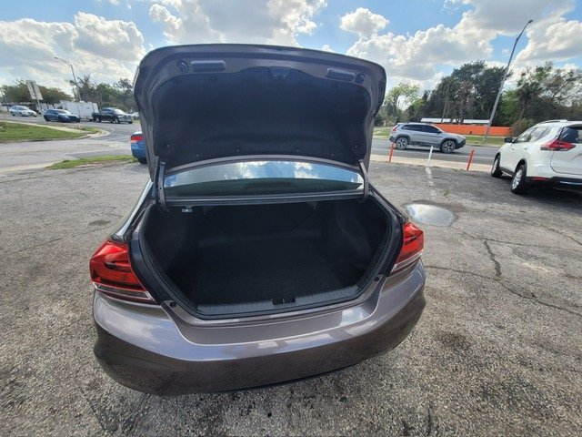 2015 Honda Civic - $10,999