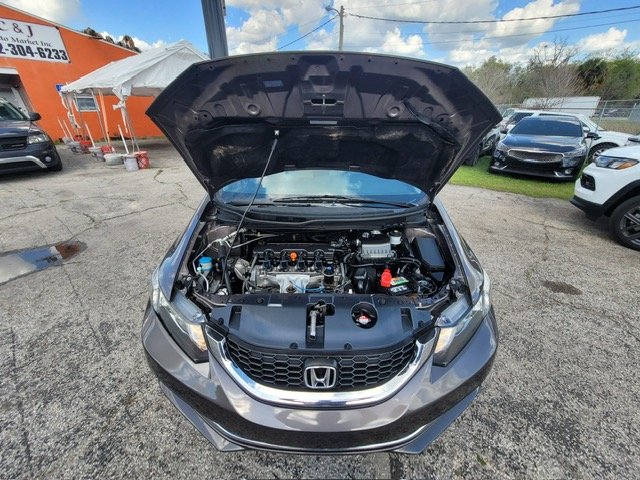 2015 Honda Civic - $10,999