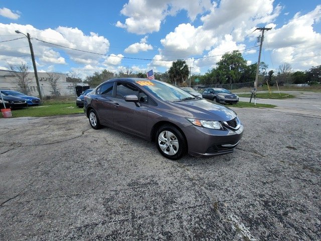 2015 Honda Civic - $10,999