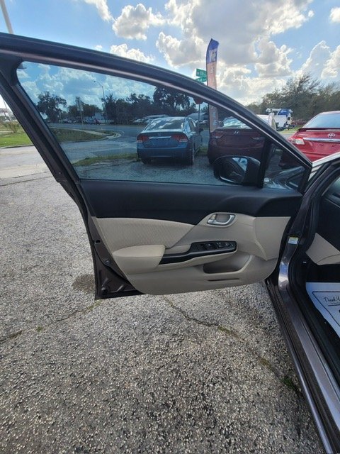 2015 Honda Civic - $10,999