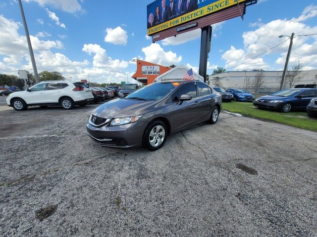 2015 Honda Civic - $10,999