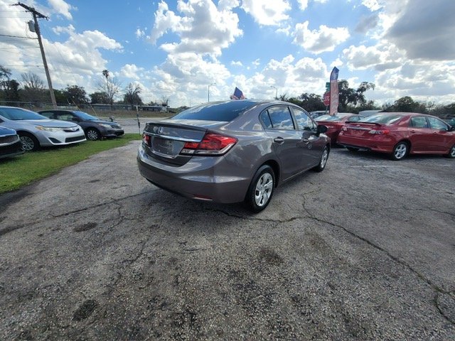 2015 Honda Civic - $10,999
