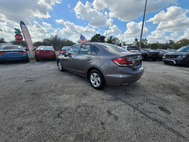 2015 Honda Civic - $10,999