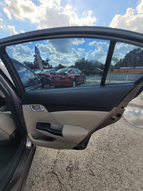 2015 Honda Civic - $10,999