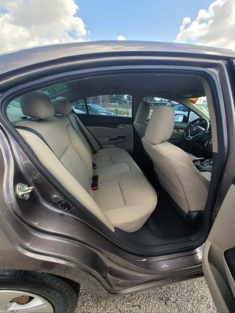 2015 Honda Civic - $10,999