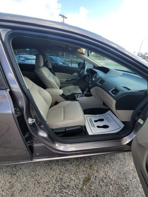 2015 Honda Civic - $10,999
