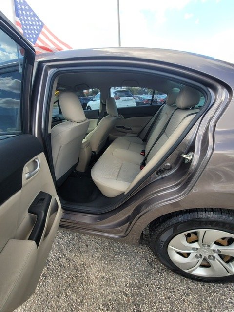 2015 Honda Civic - $10,999