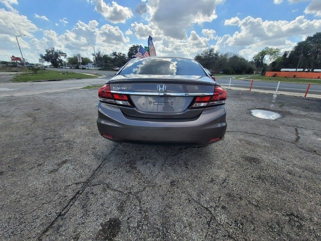 2015 Honda Civic - $10,999