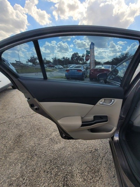 2015 Honda Civic - $10,999