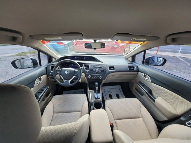 2015 Honda Civic - $10,999