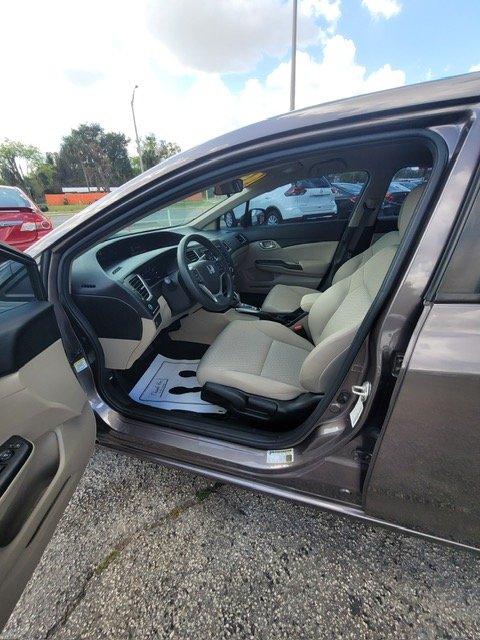 2015 Honda Civic - $10,999
