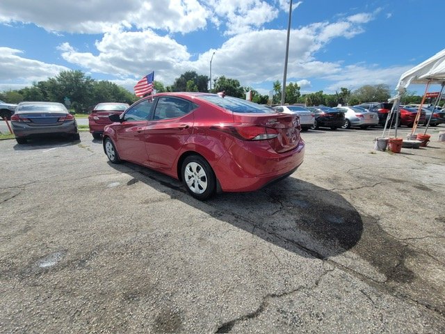 2016 Hyundai Elantra - $8,999